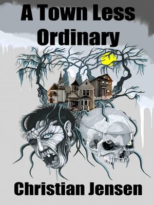 cover image of A Town Less Ordinary